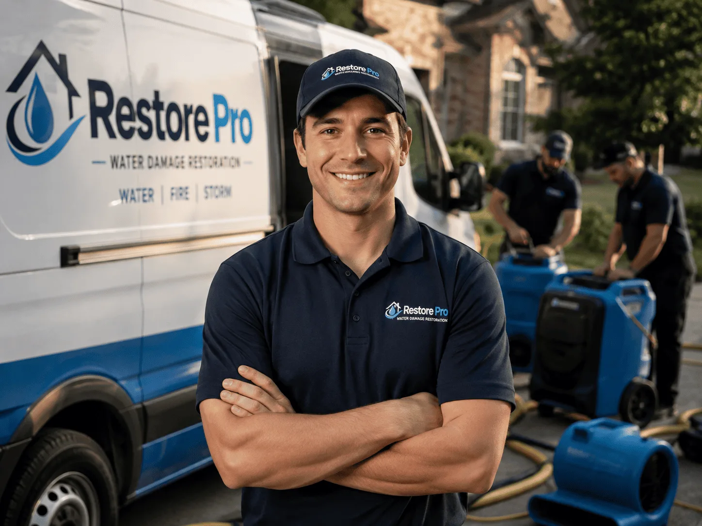 Water Damage Restoration company in Dodge, WI