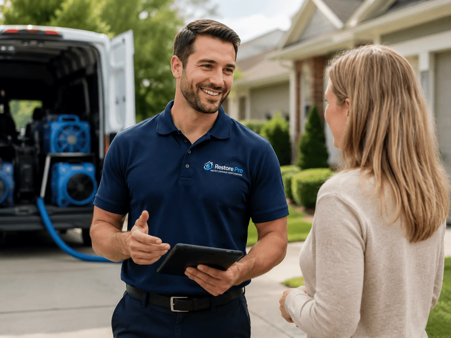 Water Damage Restoration Dodge, WI FAQs